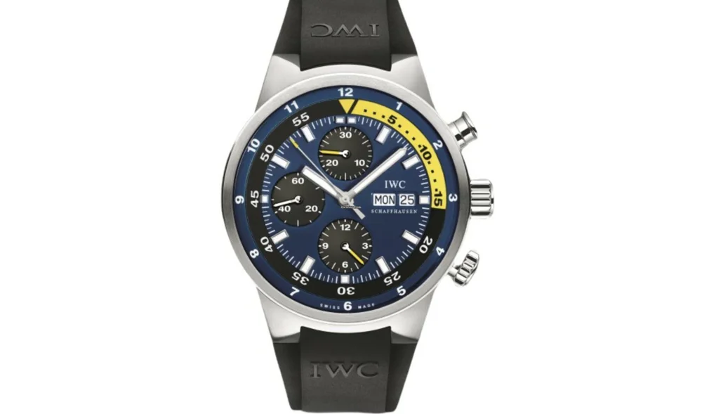 IWC Aquatimer Chronograph IW378203